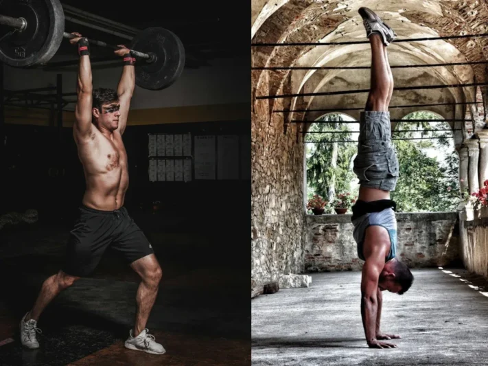 You are currently viewing Weightlifting vs Calisthenics 2025 – Which is the Best? 