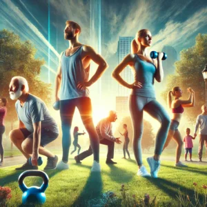 Read more about the article Functional Fitness for Everyday Life: 5 Essential Moves to Supercharge Your Health