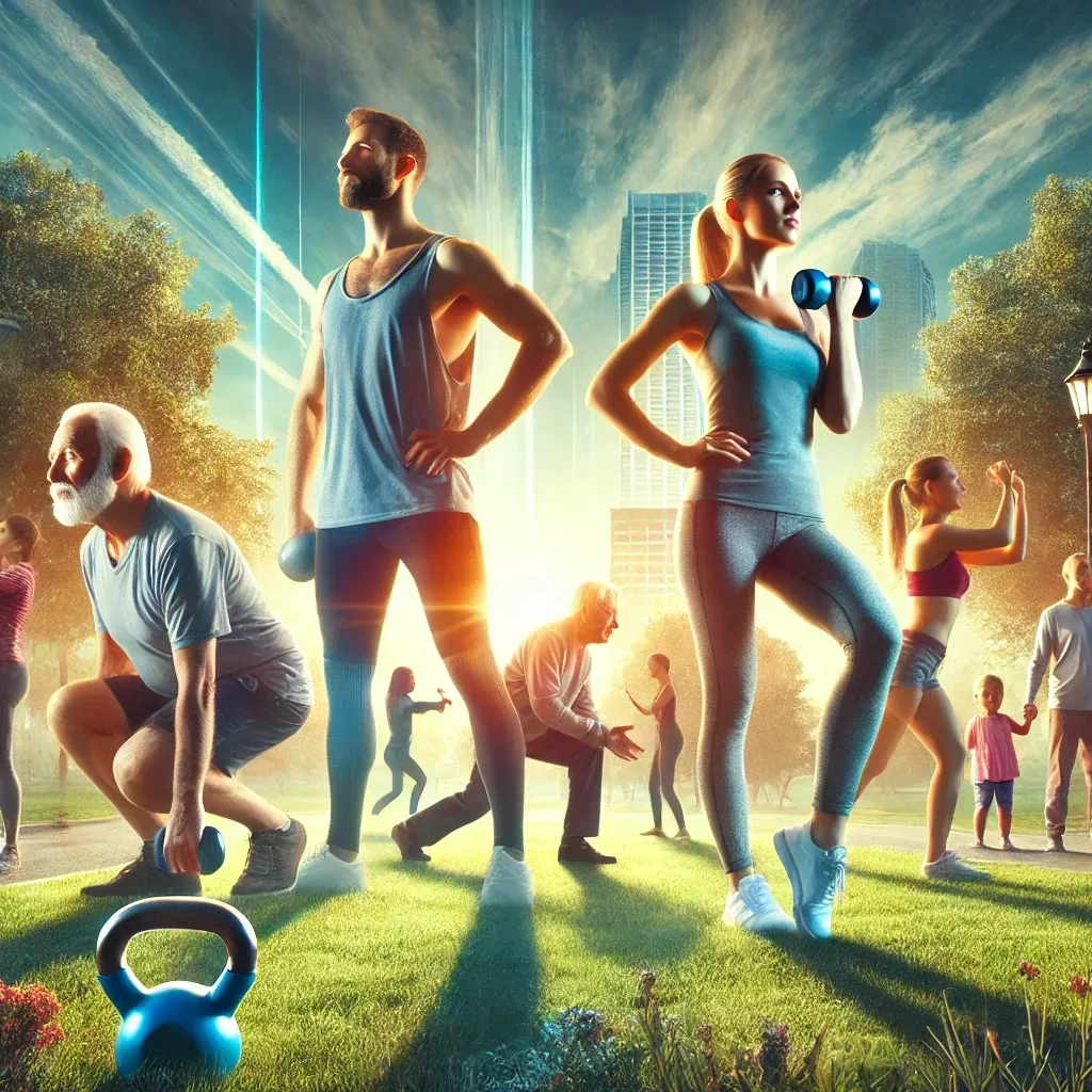 You are currently viewing Functional Fitness for Everyday Life: 5 Essential Moves to Supercharge Your Health