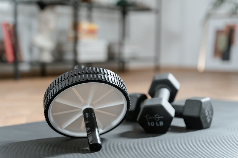 Easy Weight Loss Strategies: 7 Proven Techniques for Rapid Results 5 fitness equipment to assist with weight loss