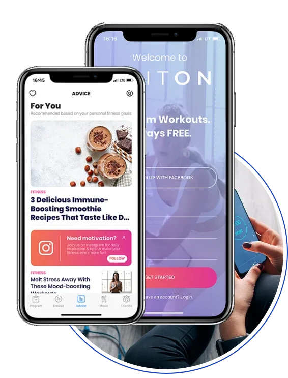 Best Digital Workout Programs: Transform Your Fitness Journey Today 4 image of FitOn app