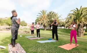 Read more about the article Calisthenics for Seniors: 7 Powerful Exercises to Boost Strength and Vitality