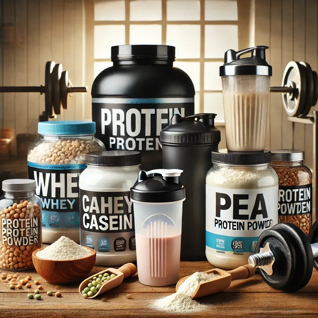 You are currently viewing 10 Incredible Protein Supplements for Strength Training: Maximize Your Gains