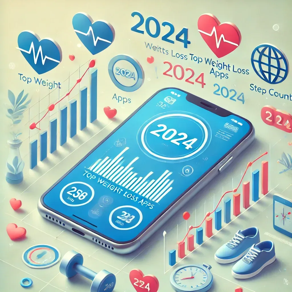 You are currently viewing Top Weight Loss Apps of 2024: Discover the Best Tools for Your Fitness Journey