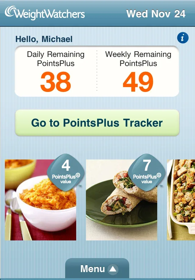 Top Weight Loss Apps of 2024: Discover the Best Tools for Your Fitness Journey 4 image of weight watchers app