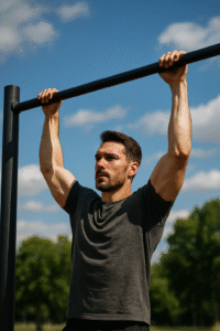 Read more about the article Beginner Calisthenics: 5 Powerful Moves to Build Strength Fast!