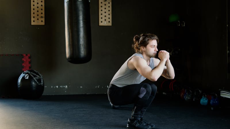 How to Master Bodyweight Training: 7 Steps to Achieve Incredible Strength and Endurance 7 pexels ivan samkov 4164465