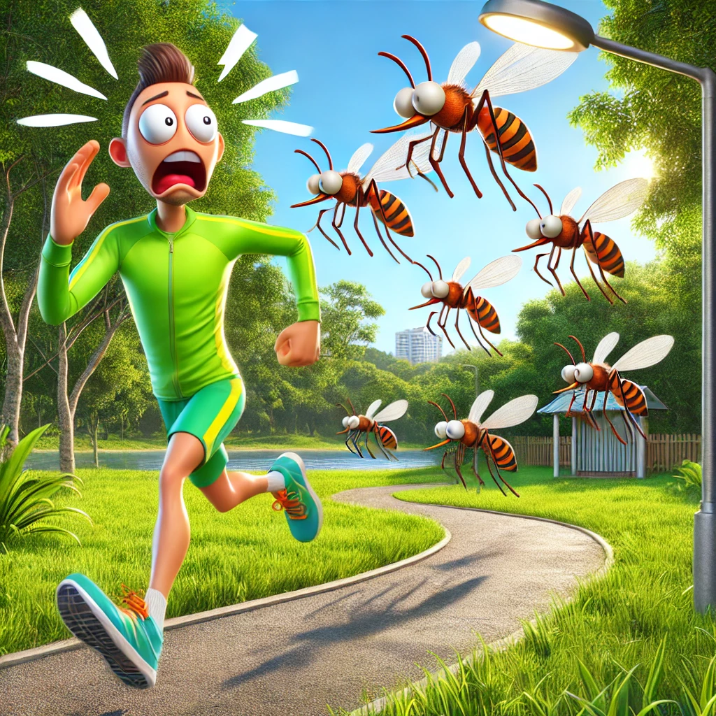 You are currently viewing Outdoor Workouts: Why Nature Is Secretly Trying to Kill You
