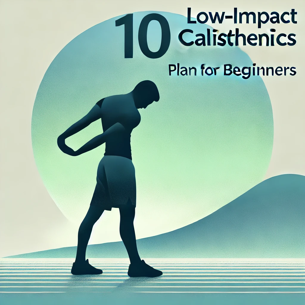 You are currently viewing Calisthenics Plan for Beginners: 10 Incredible Steps to Get Started