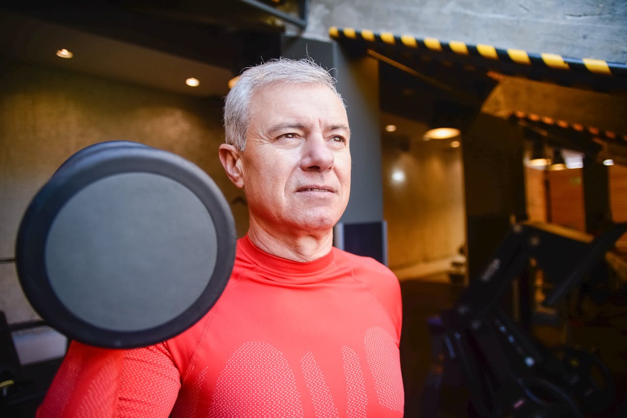 You are currently viewing Unlock Strength and Longevity with These 5 Senior Fitness Workouts
