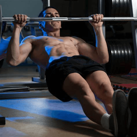 No Weight Workout: The Best Full-Body Routine and Gear to Take It to the Next Level 6 image of a man performing inverted bodyweight rows