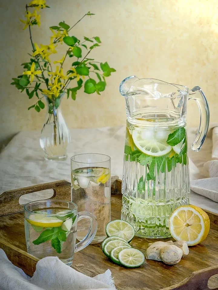 Easy Weight Loss Strategies: 7 Proven Techniques for Rapid Results 3 water with lemon