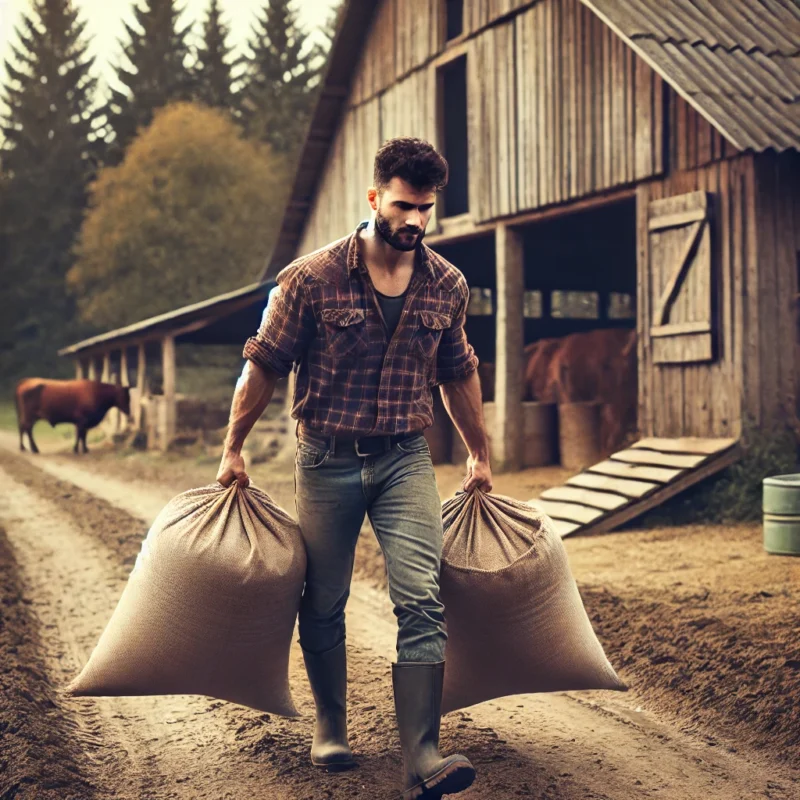 You are currently viewing Farmer Strength: 7 Powerful Ways to Build Real-World Muscle