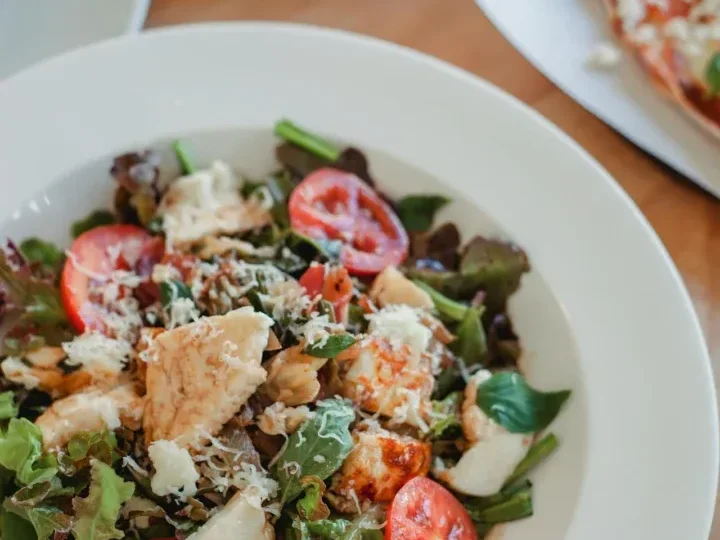 Strength Training Tips for Women: 10 Essential Strategies to Transform Your Fitness 10 plates of healthy food with proteins and veggies
