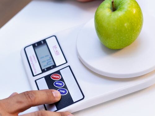 Portion Perfection: How a Digital Food Scale Can Simplify Your Health Journey 2 digital food scale