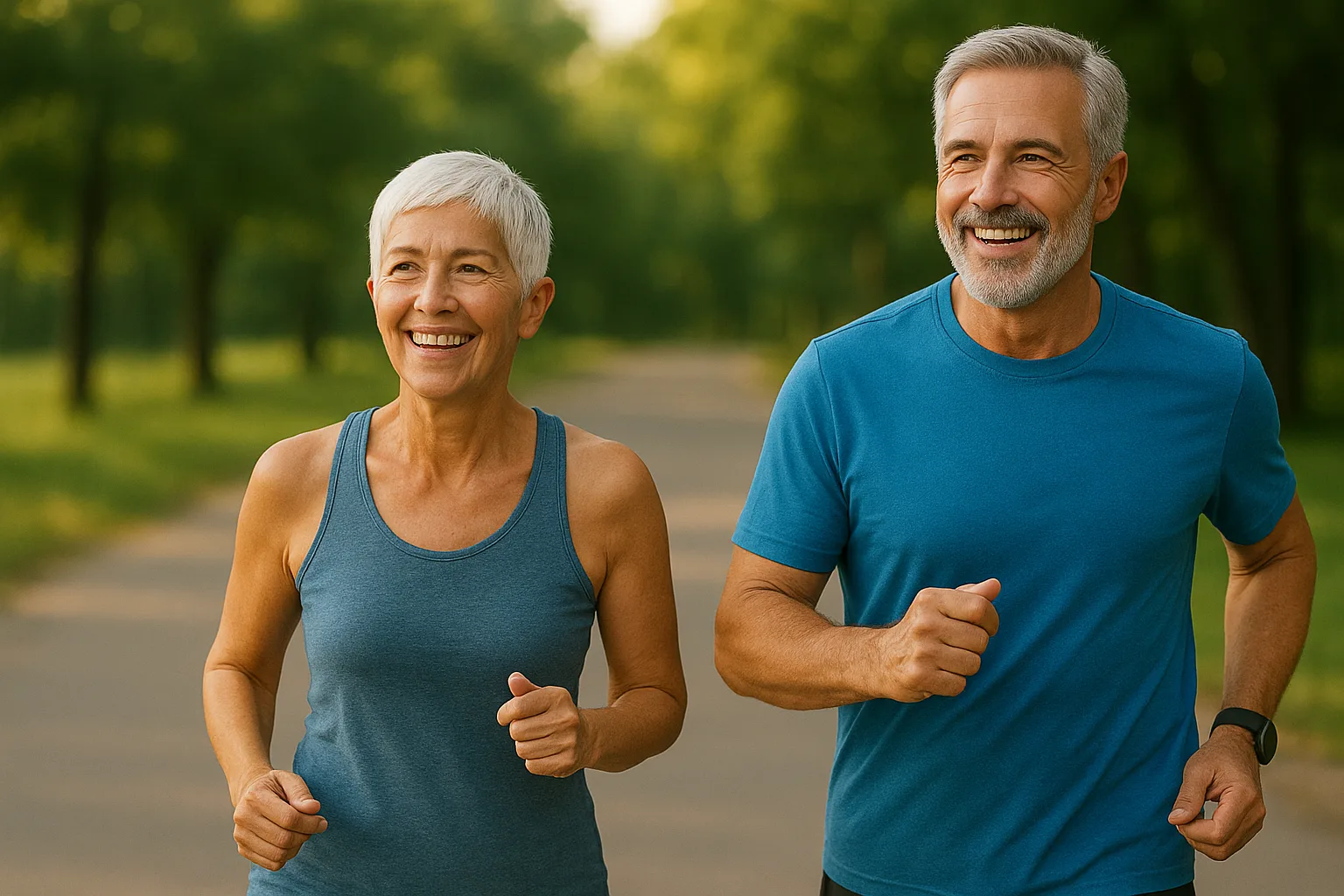 Read more about the article Fit After 60: 7 Powerful Reasons Senior Fitness Matters