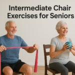 Intermediate Chair Exercises for Seniors: 8 Powerful Moves